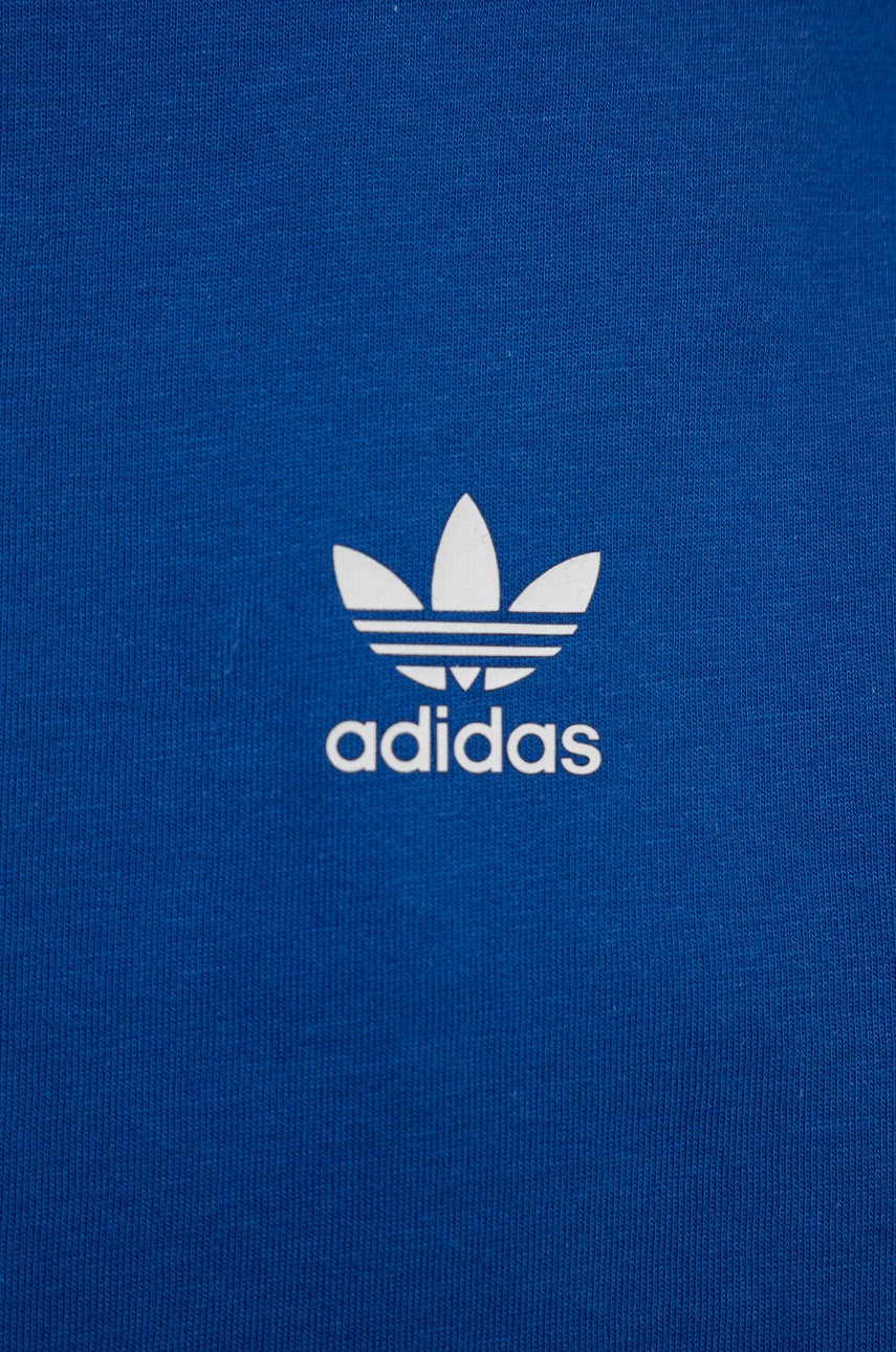 

Дитяча футболка adidas Originals однотонний