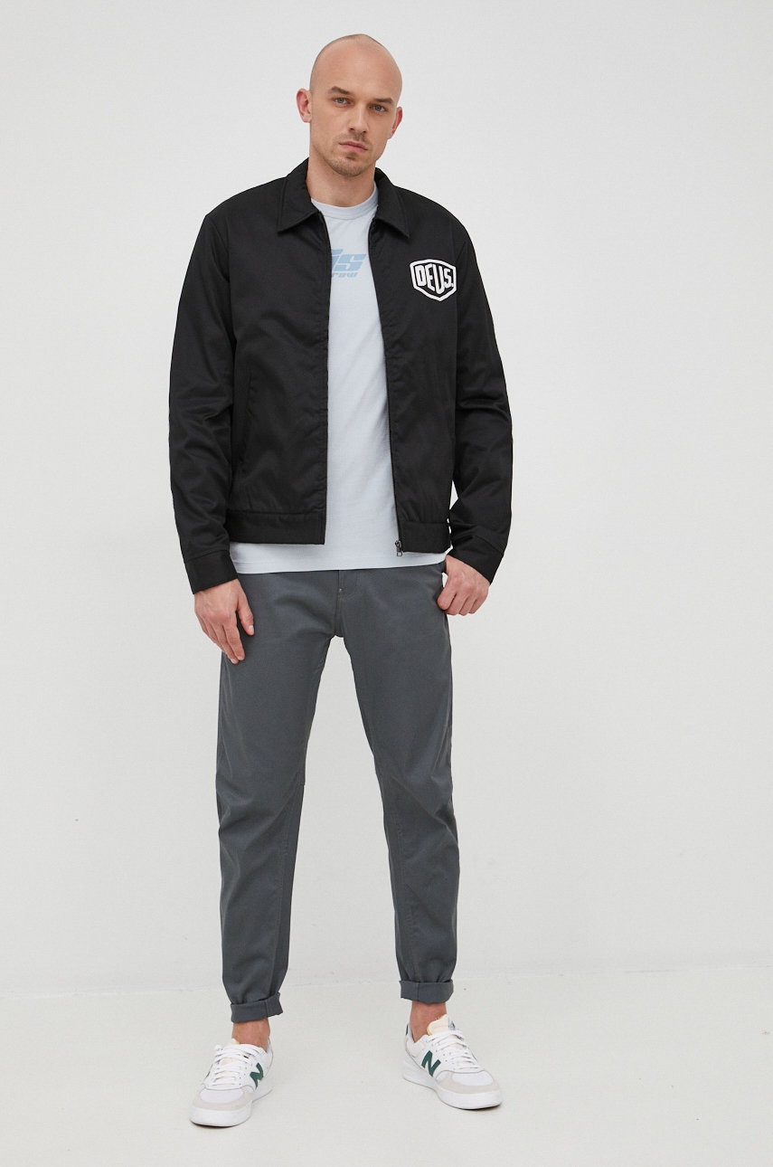 

Хлопковая футболка G-Star Raw с принтом
