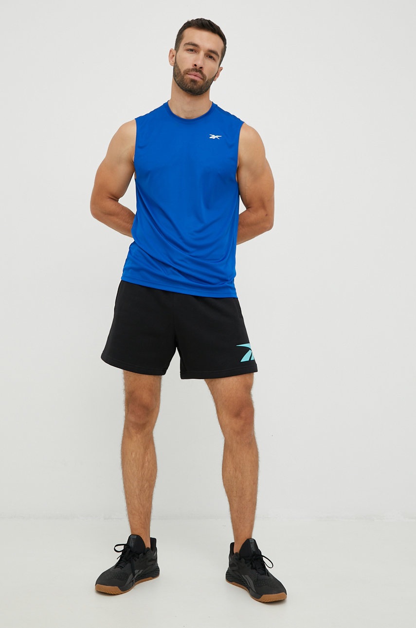 

Футболка для тренинга Reebok Workout Ready