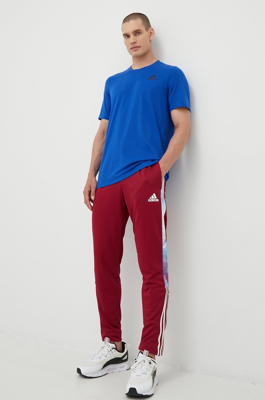 

Футболка для тренинга adidas Performance Designed To Move однотонная