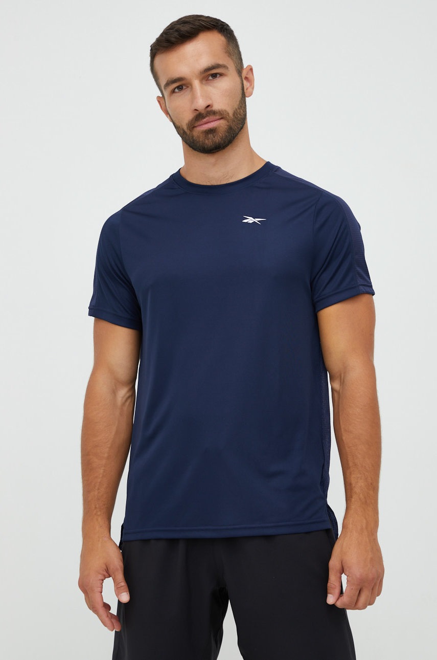 

Тренувальна футболка Reebok Workout Ready Tech однотонна