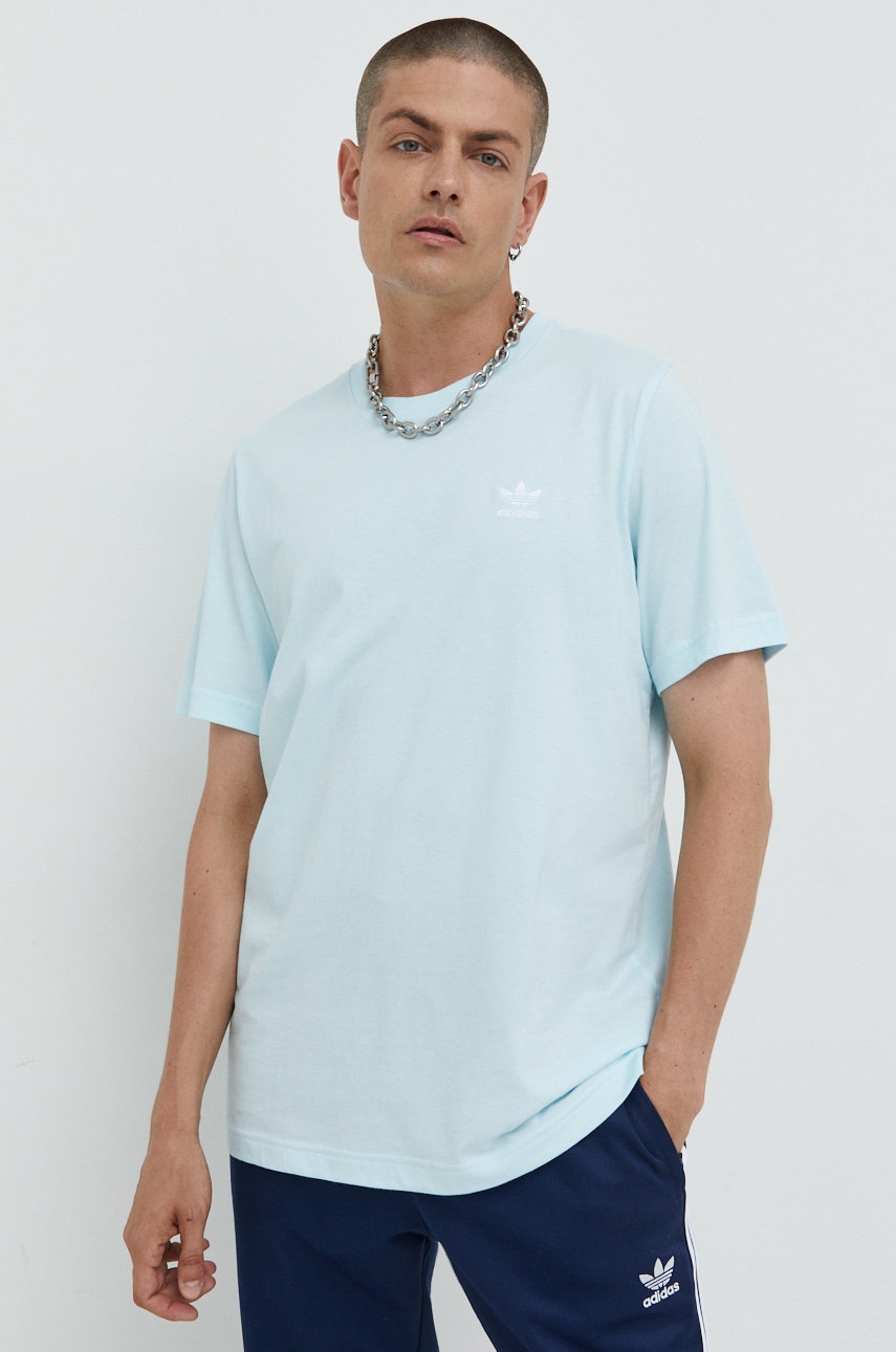 Adidas originals tricou din bumbac neted