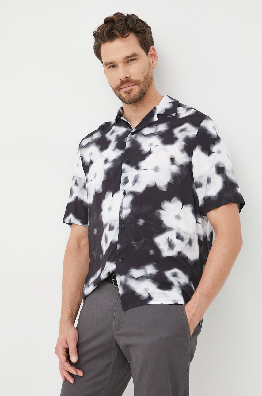 kosile-calvin-klein-panska-cerna-barva-regular