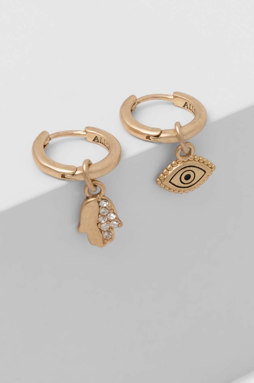 

Сережки AllSaints