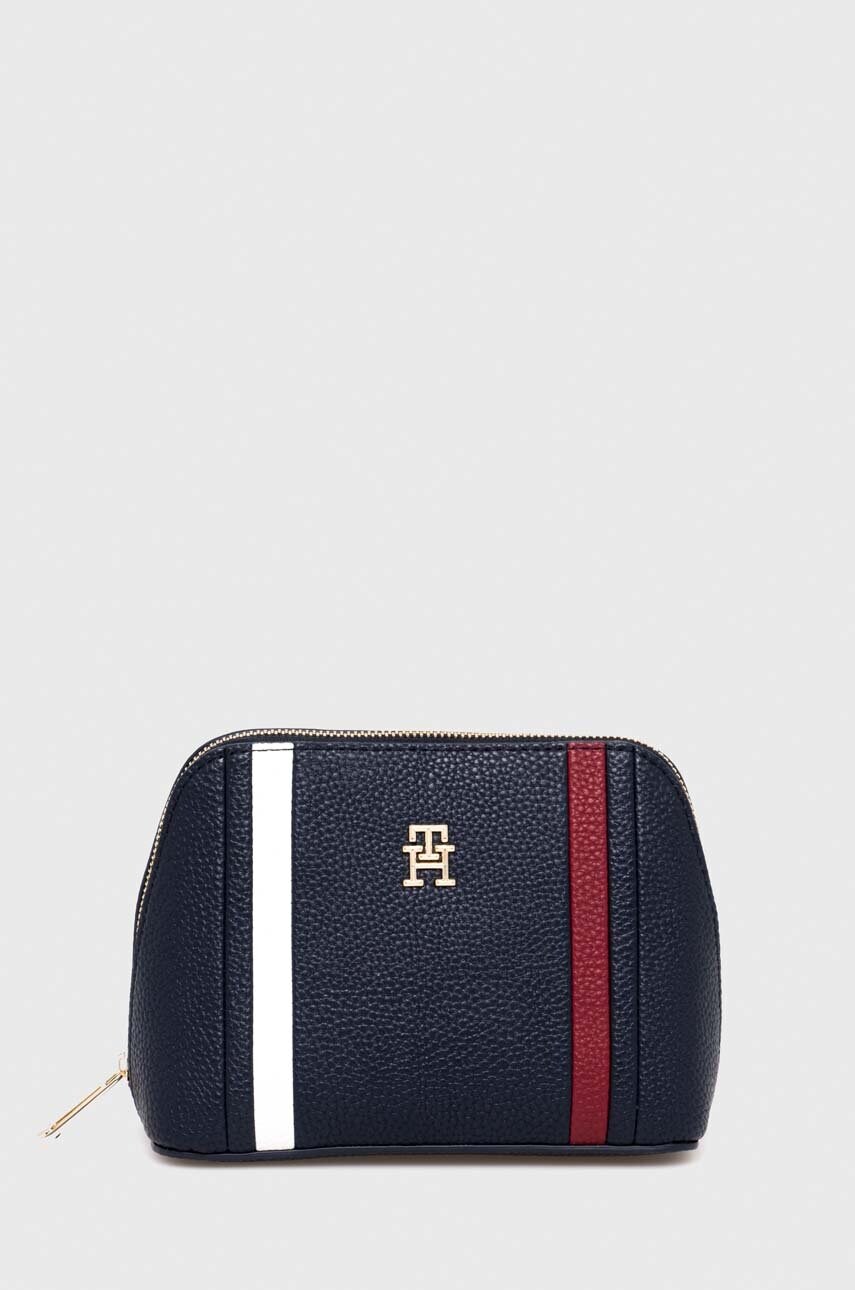 

Косметичка Tommy Hilfiger колір синій