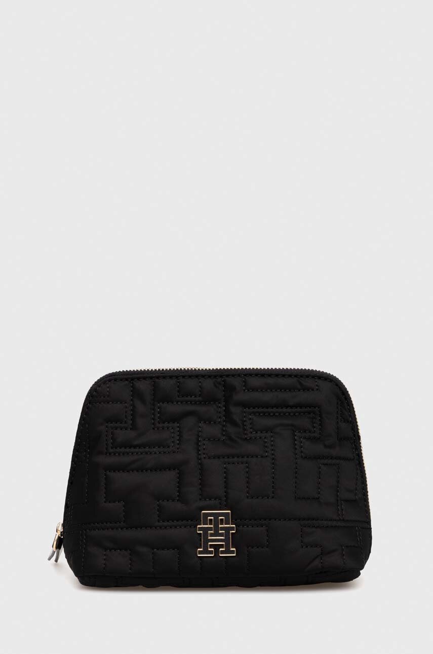 

Косметичка Tommy Hilfiger колір чорний