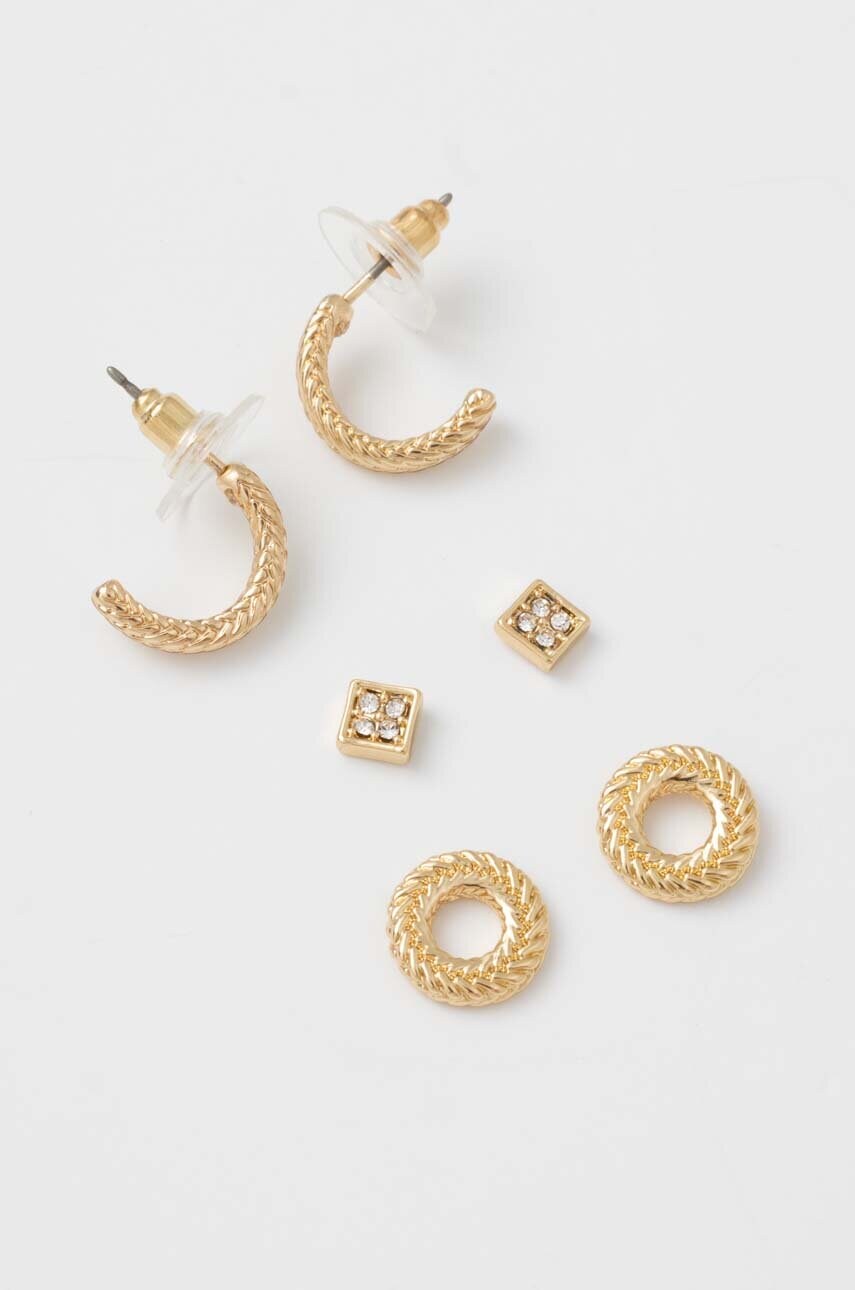 

Сережки Lauren Ralph Lauren 3-pack