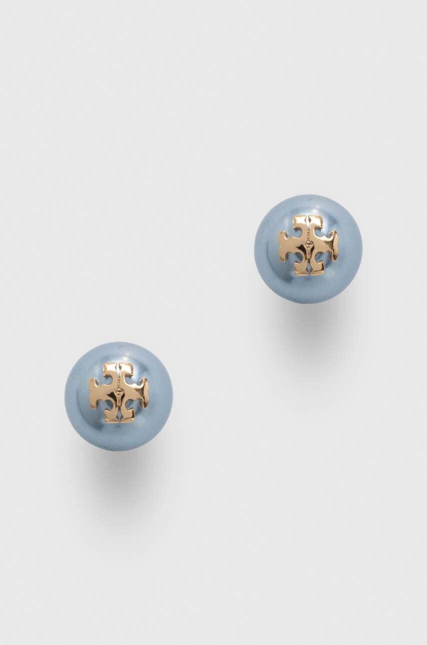 

Позолоченные серьги Tory Burch