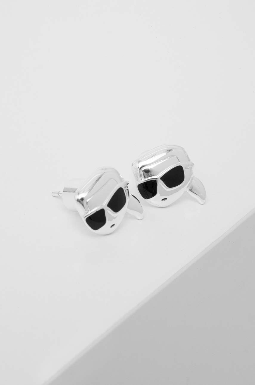 

Сережки Karl Lagerfeld