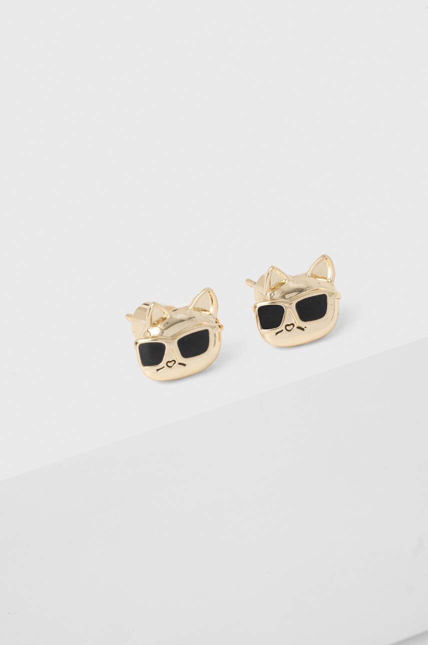 

Сережки Karl Lagerfeld