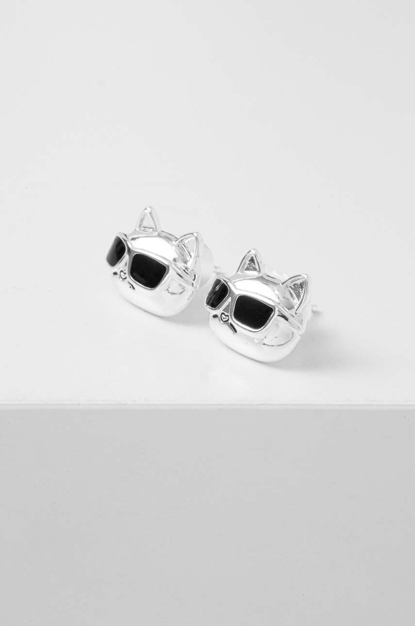 

Сережки Karl Lagerfeld