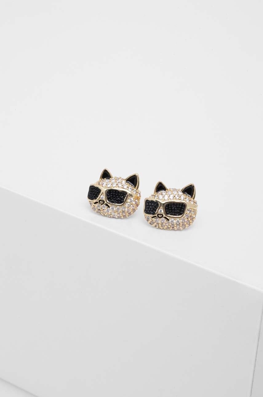 

Сережки Karl Lagerfeld