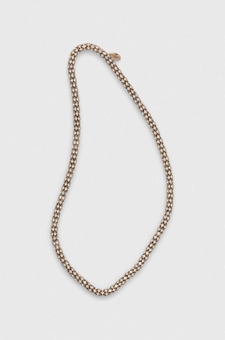 

Колие Weekend Max Mara, Злато
