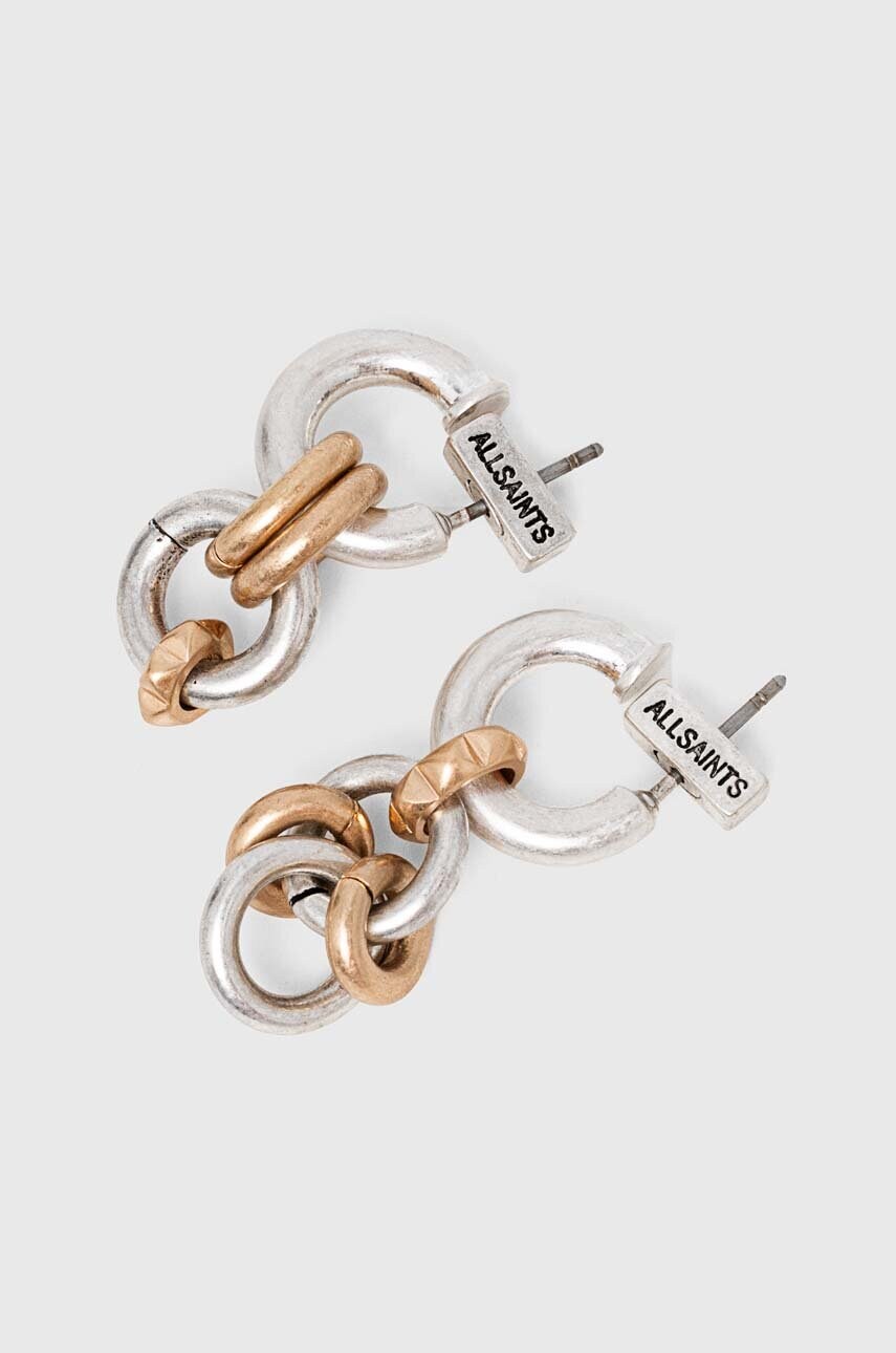 

Сережки AllSaints