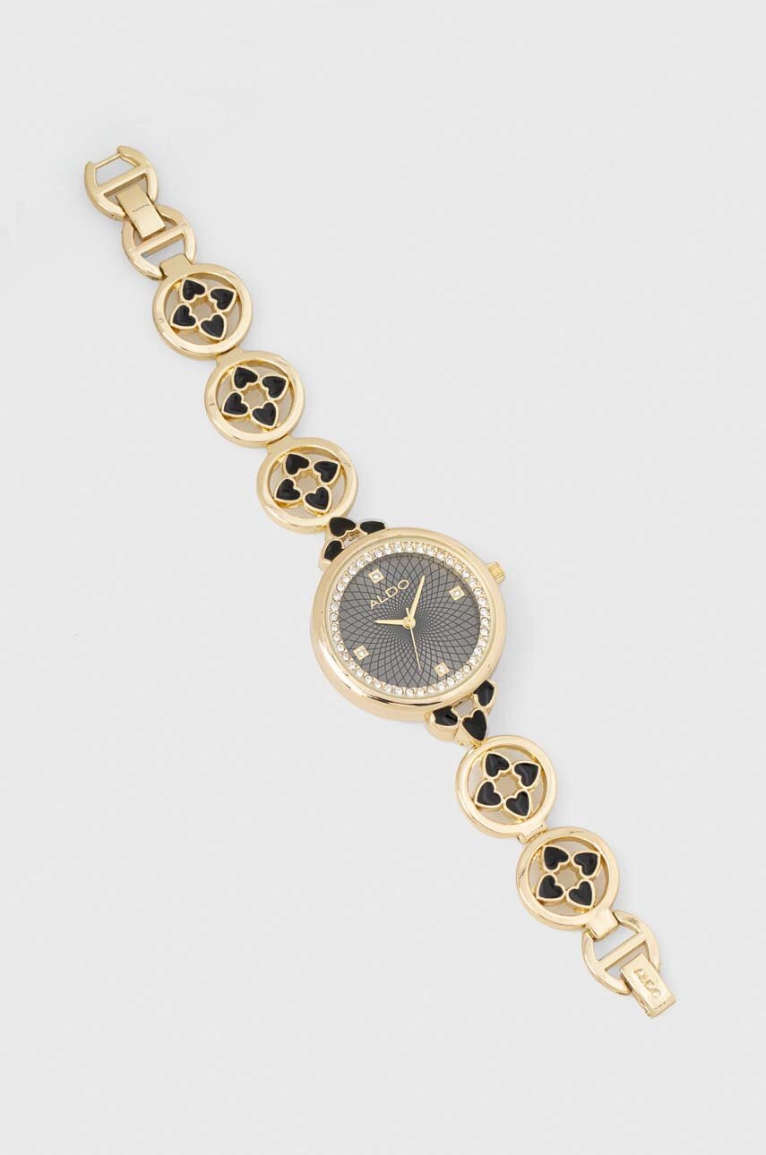 

Годинник Aldo ICONIWATCH жіночий колір золотий ICONIWATCH.970