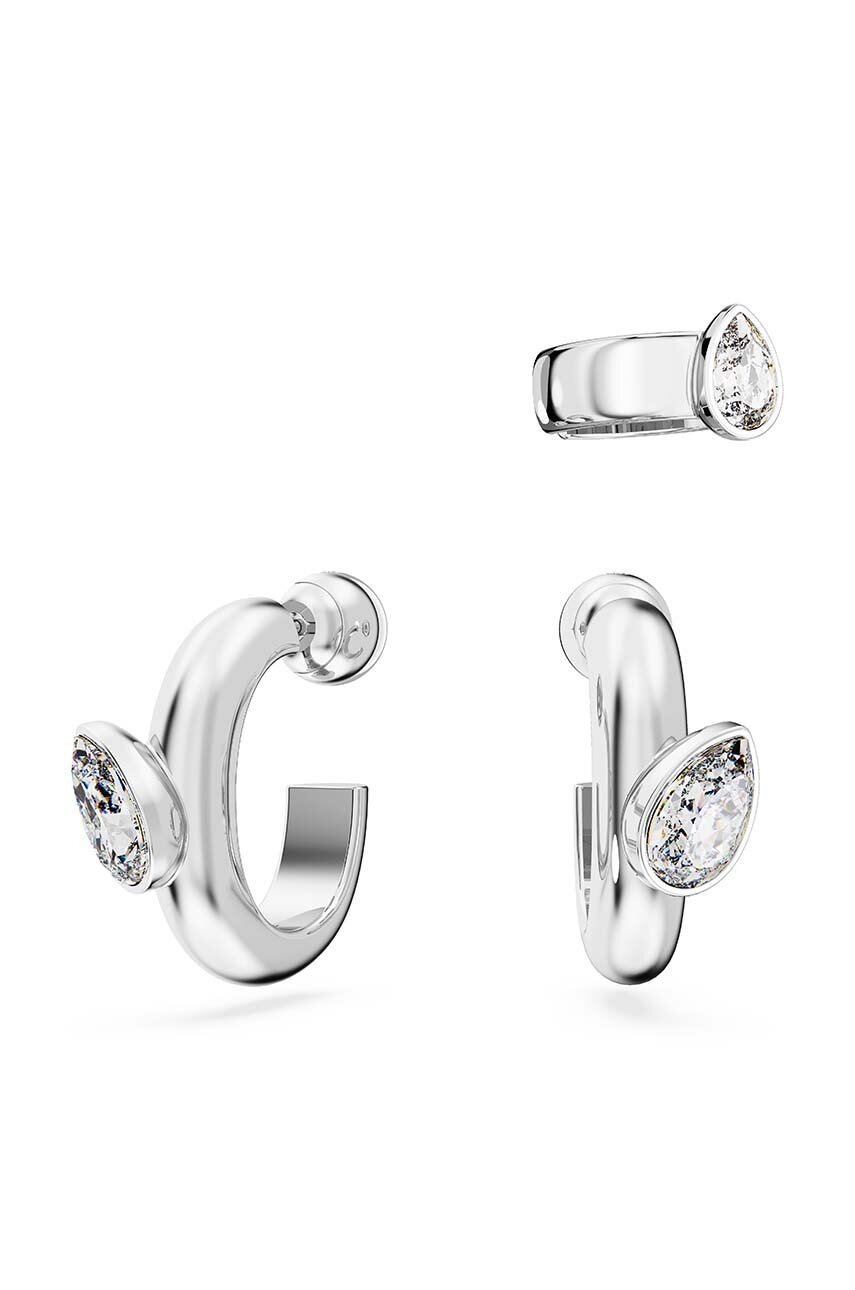 

Серьга Swarovski DEXTERA 3 шт