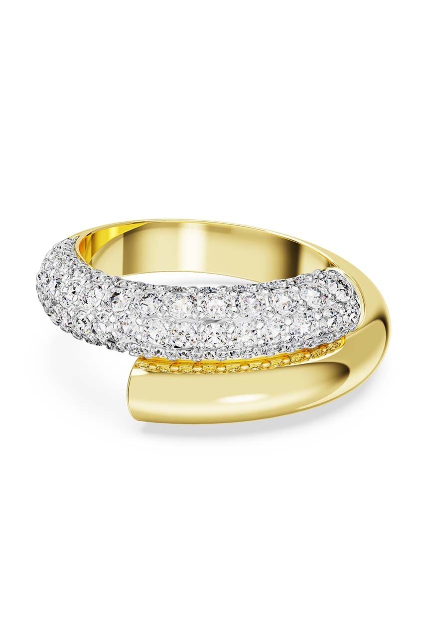 

Пръстен Swarovski 5668815 DEXTERA, Злато