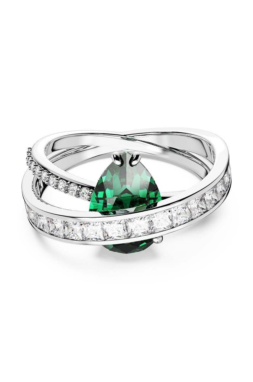 

Пръстен Swarovski HYPERBOLA 5665362, Сребърен