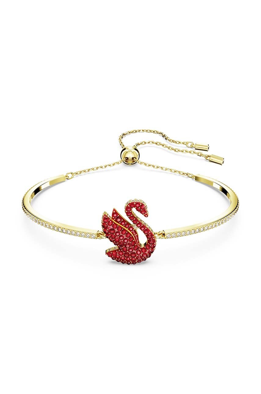 

Браслет Swarovski ICONIC SWAN жіночий