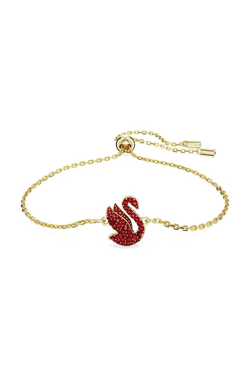 

Браслет Swarovski ICONIC SWAN жіночий