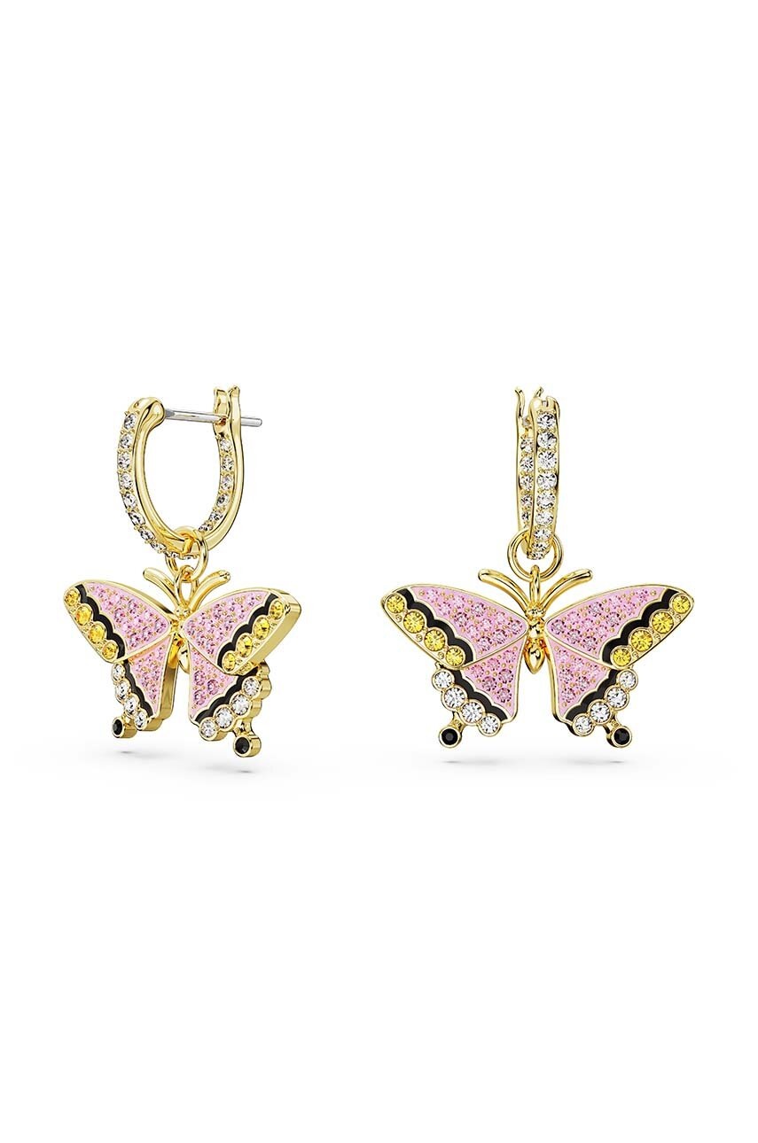 

Сережки Swarovski IDYLLIA