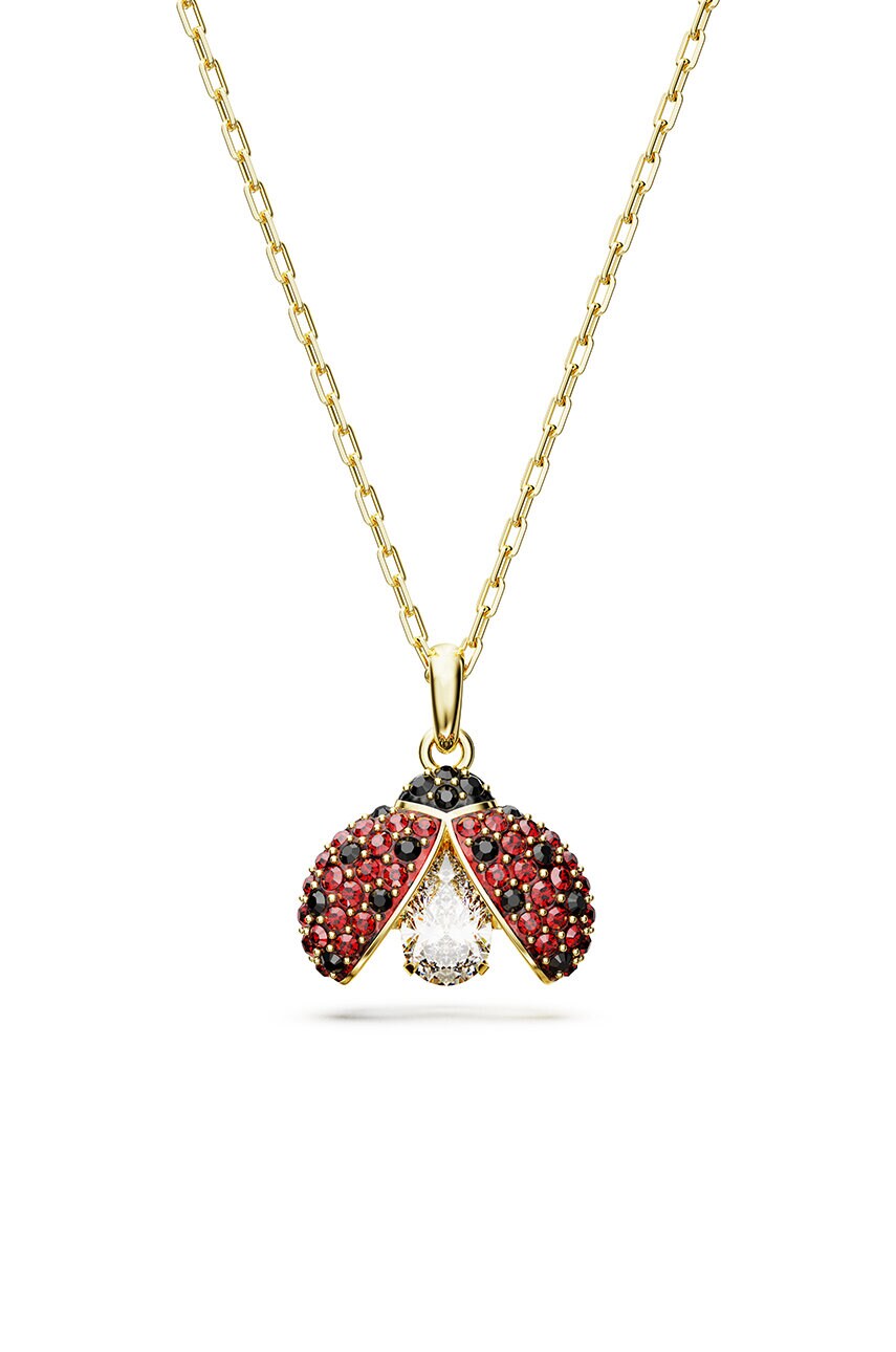 

Колие Swarovski 5666225 IDYLLIA, Червен