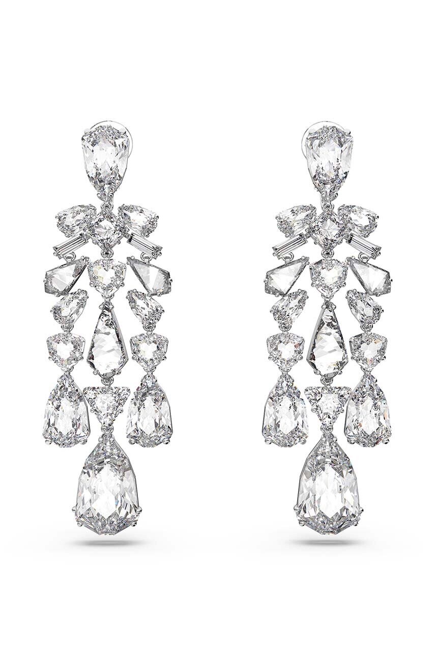 

Обици Swarovski 5661691 MESMERA, Сребърен