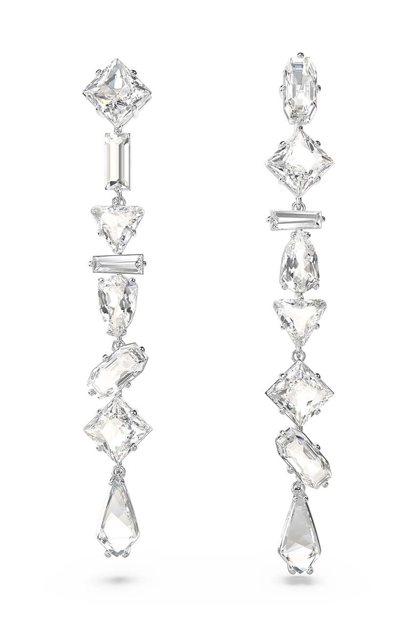 

Обици Swarovski MESMERA 5661687, Сребърен