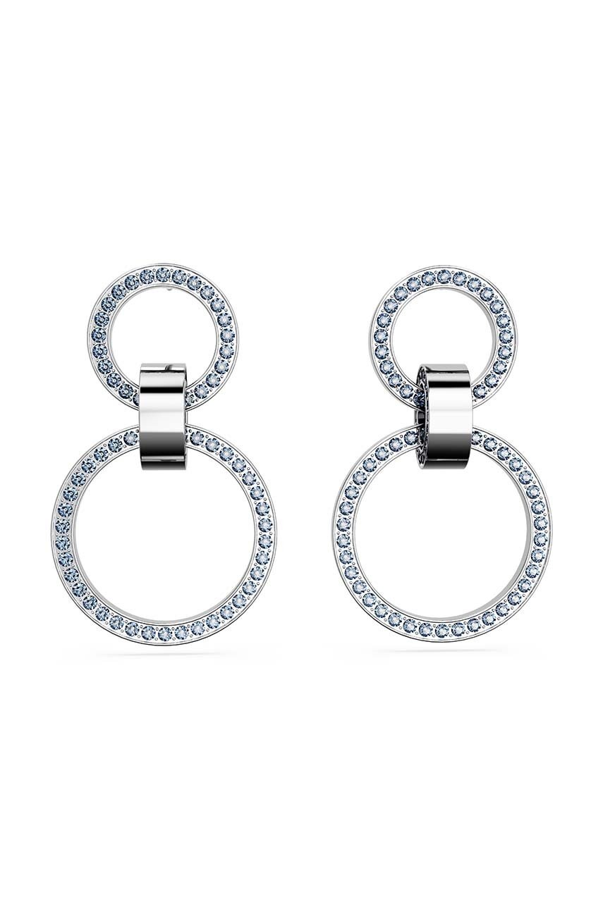 

Сережки Swarovski HOLLOW