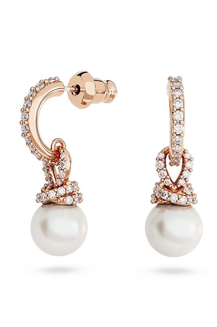 

Обици Swarovski ORIGINALLY 5669524, Злато