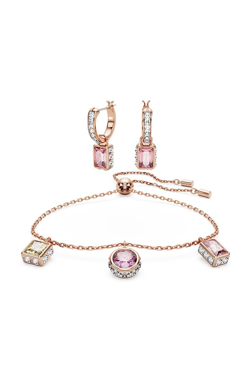 

Браслет и серьги Swarovski 5662923 STILLA
