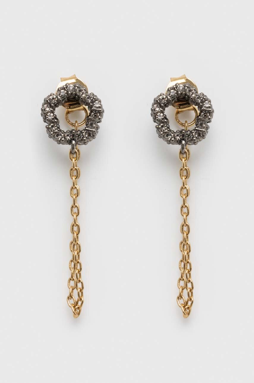 

Сережки Coach