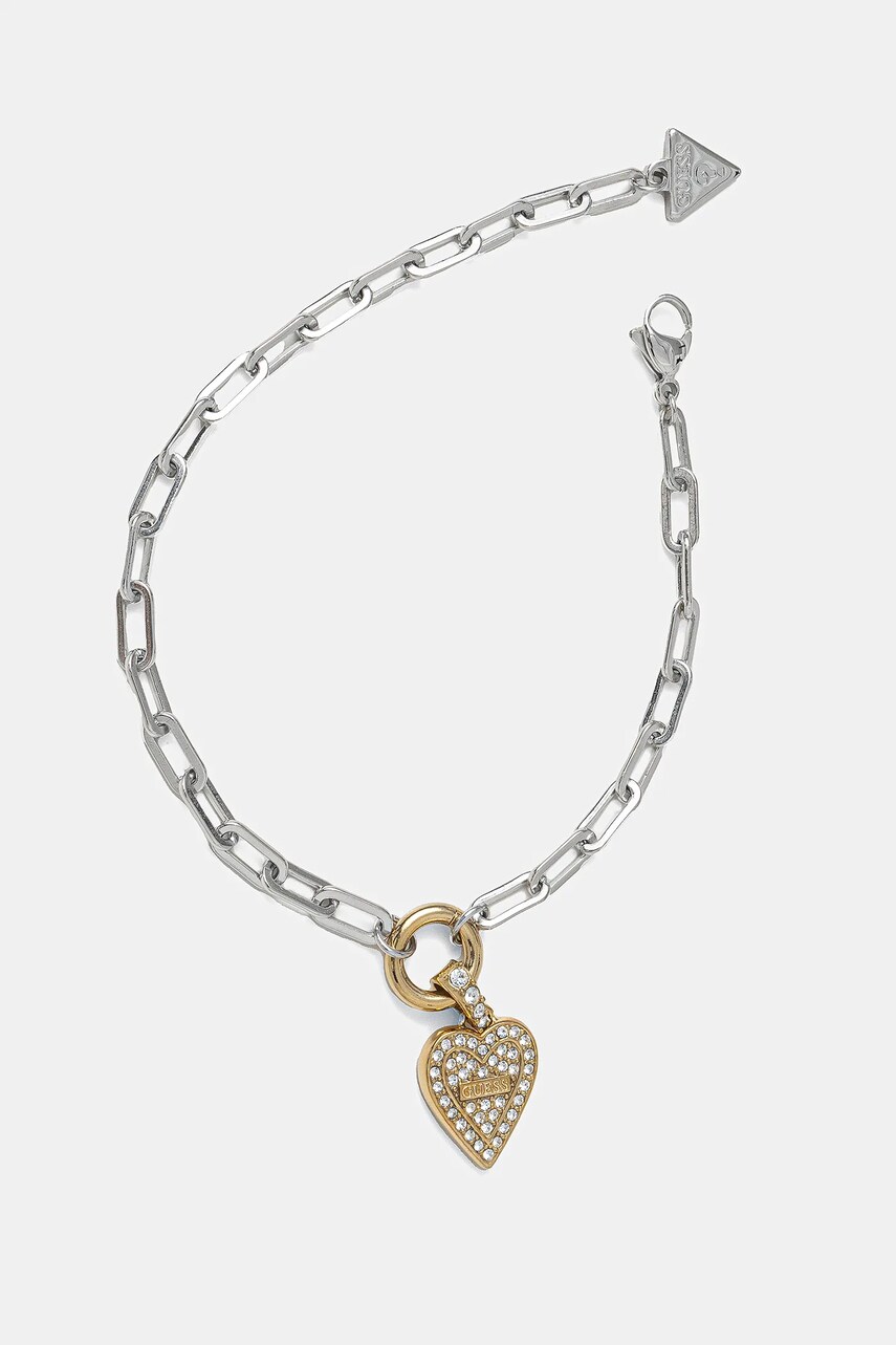 

Гривна Guess дамска, Сребърен