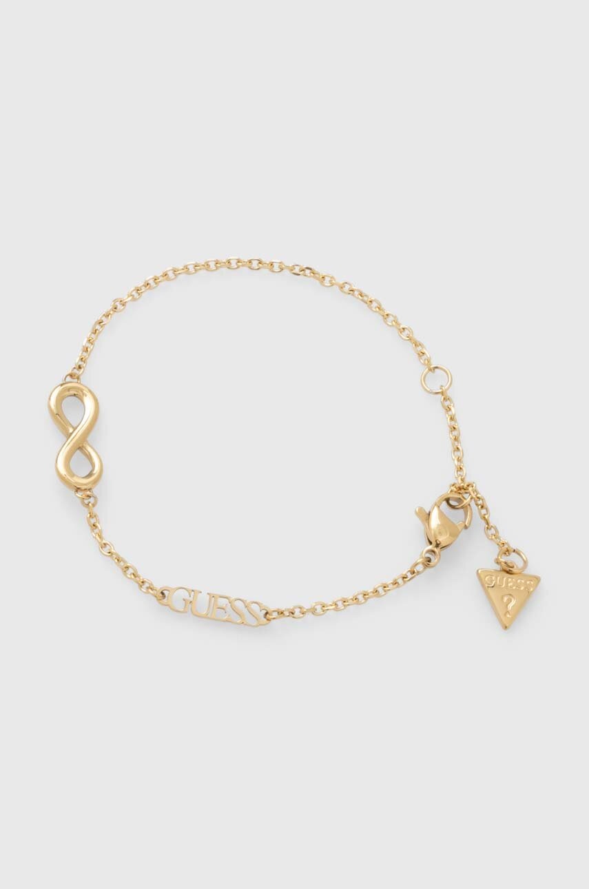 

Гривна Guess дамска, Злато
