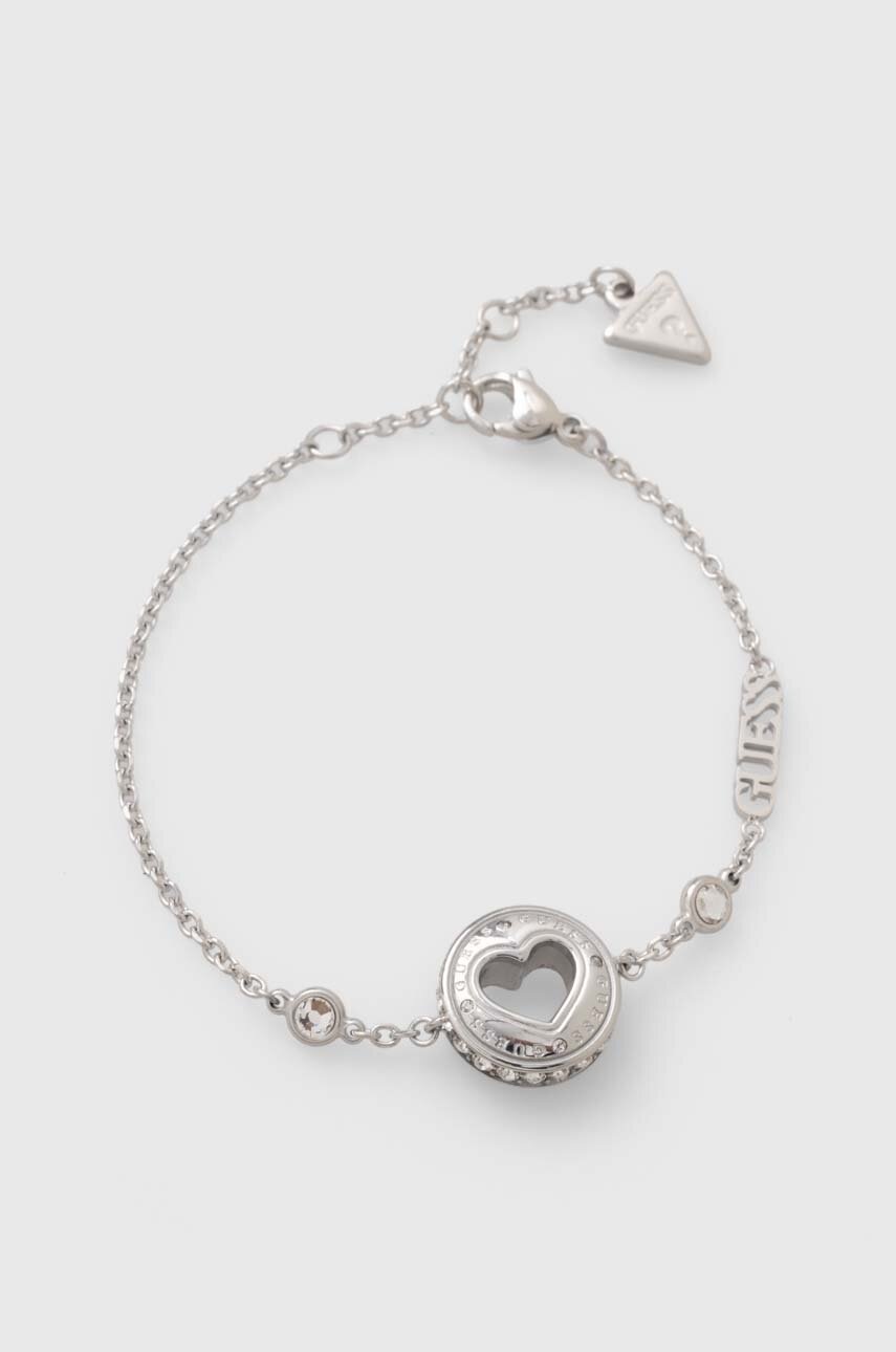 

Гривна Guess дамска, Сребърен
