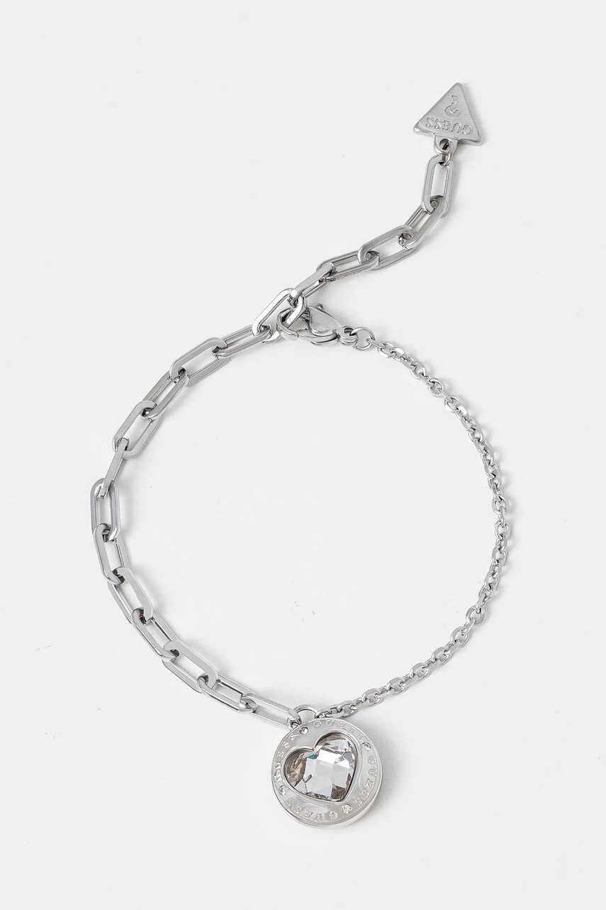 

Гривна Guess дамска, Сребърен