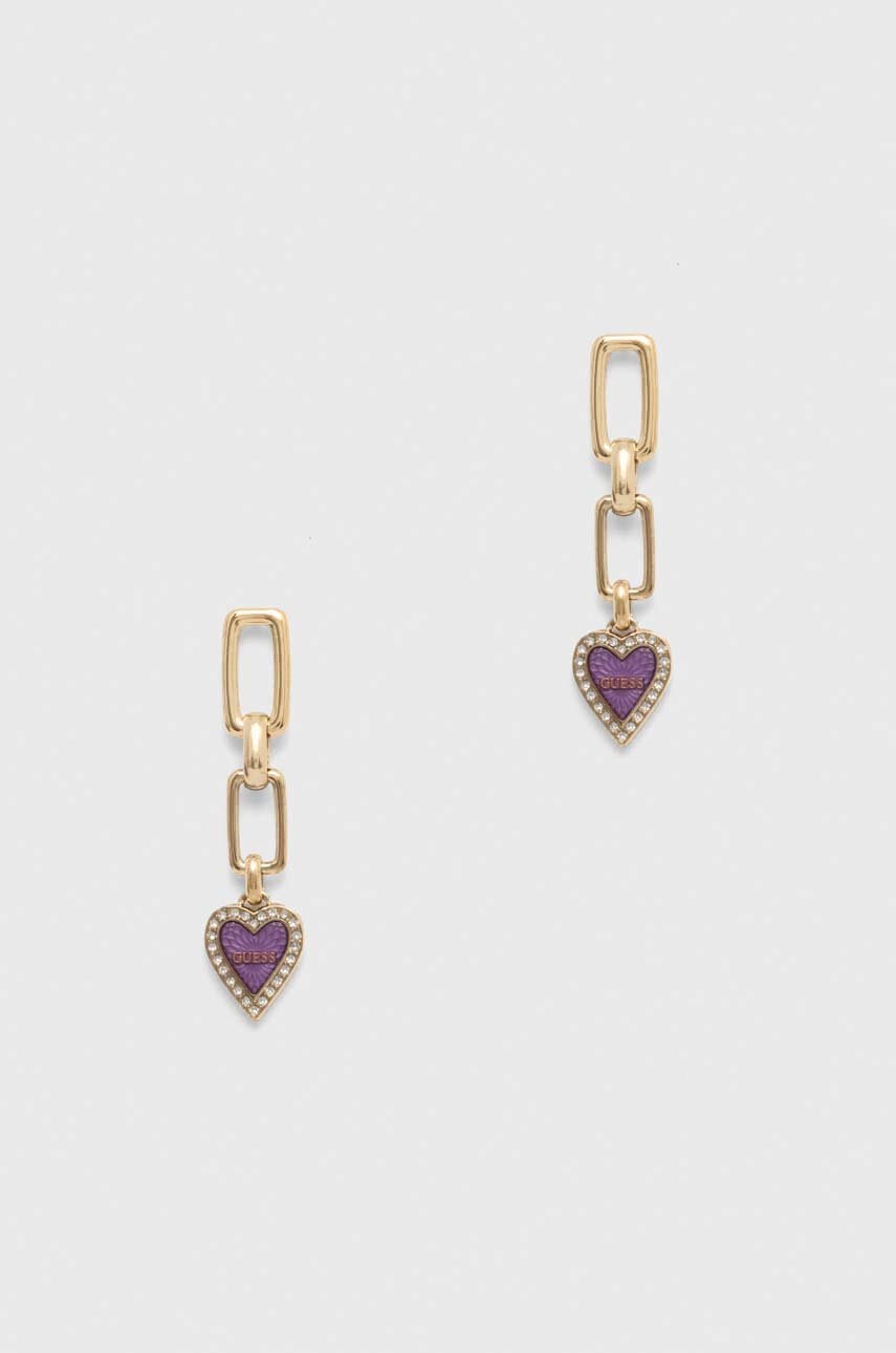 

Сережки Guess