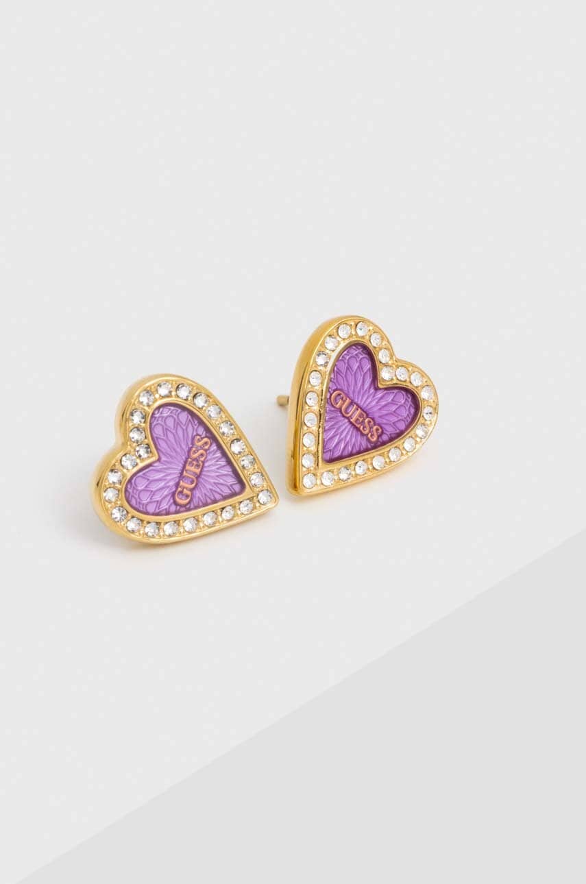 

Сережки Guess