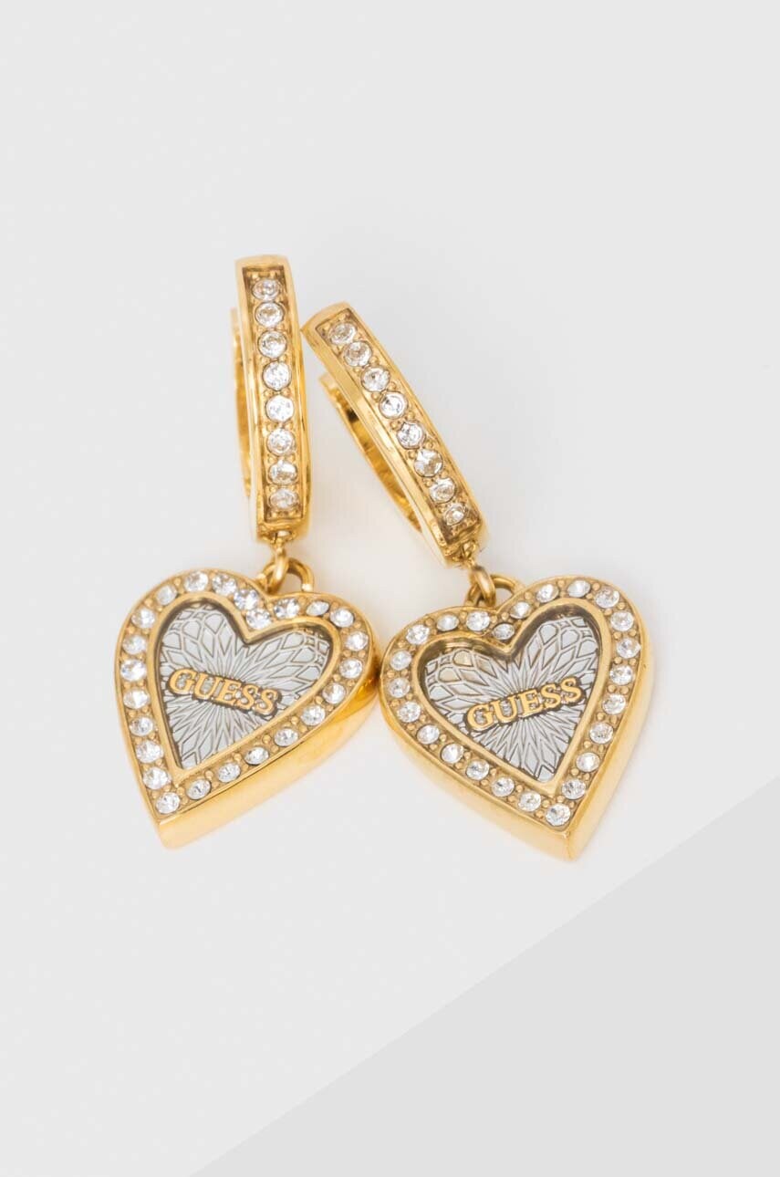 

Сережки Guess