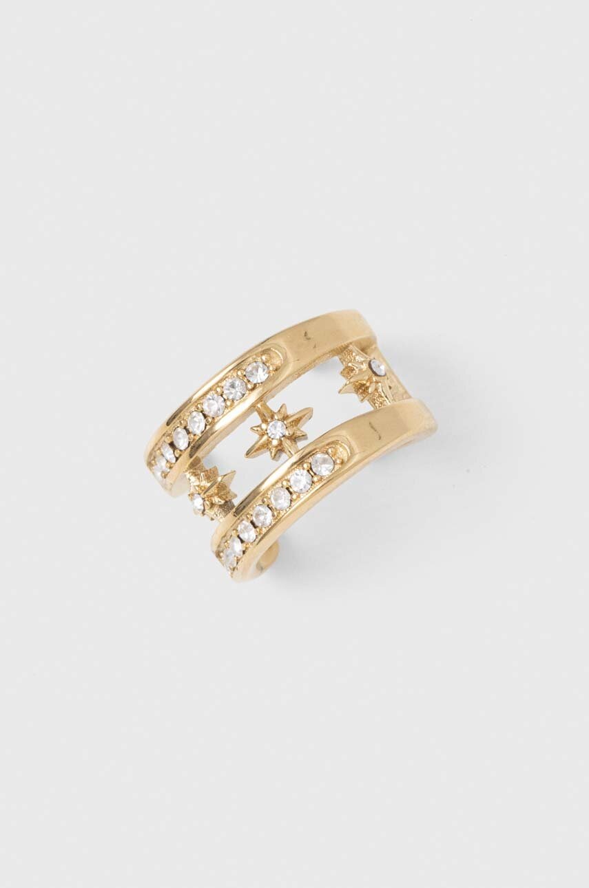 

Обица Guess, Злато