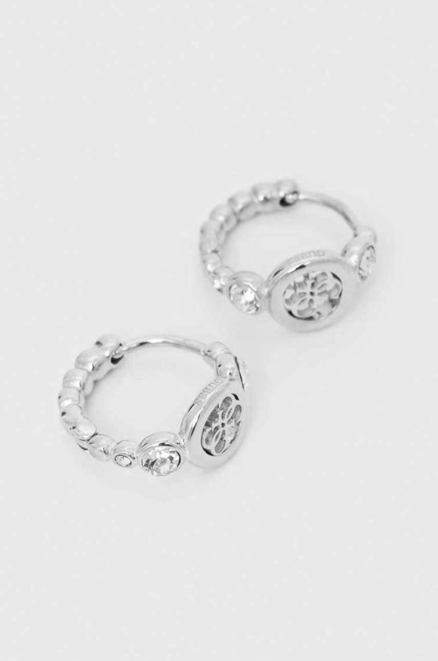 

Обици Guess, Сребърен