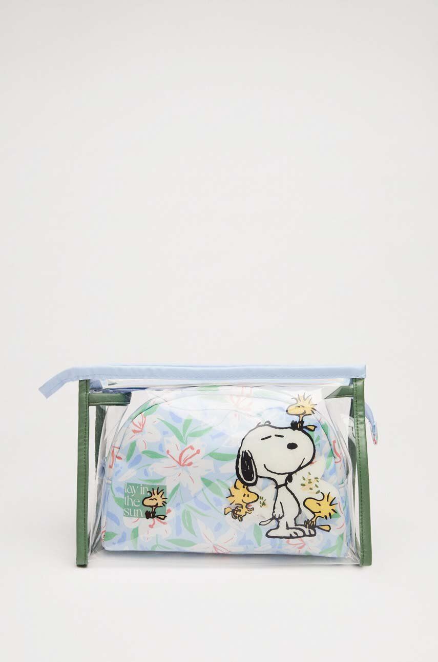 Kosmetická taška women'secret Snoopy 2-pack 4846931