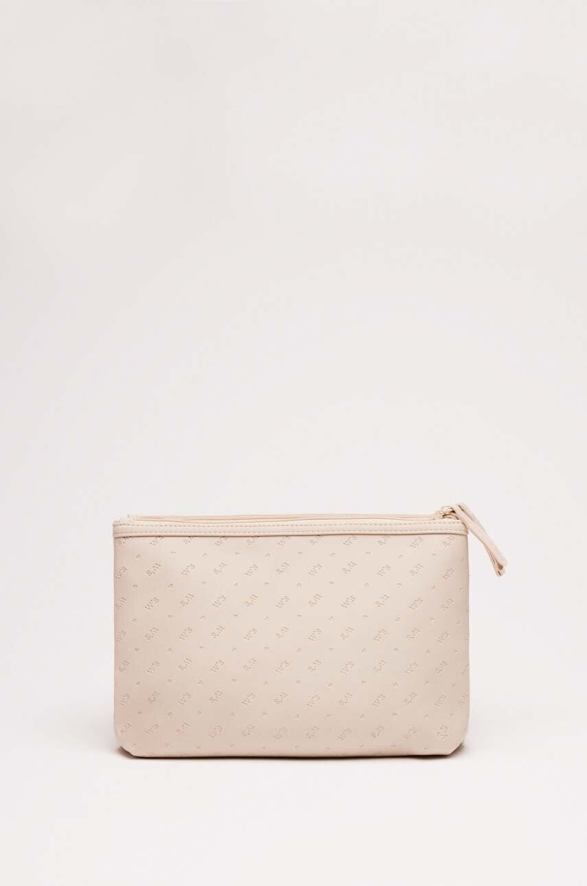 

Косметичка women'secret EVERYDAY ESSENTIALS 1 колір білий 4846953