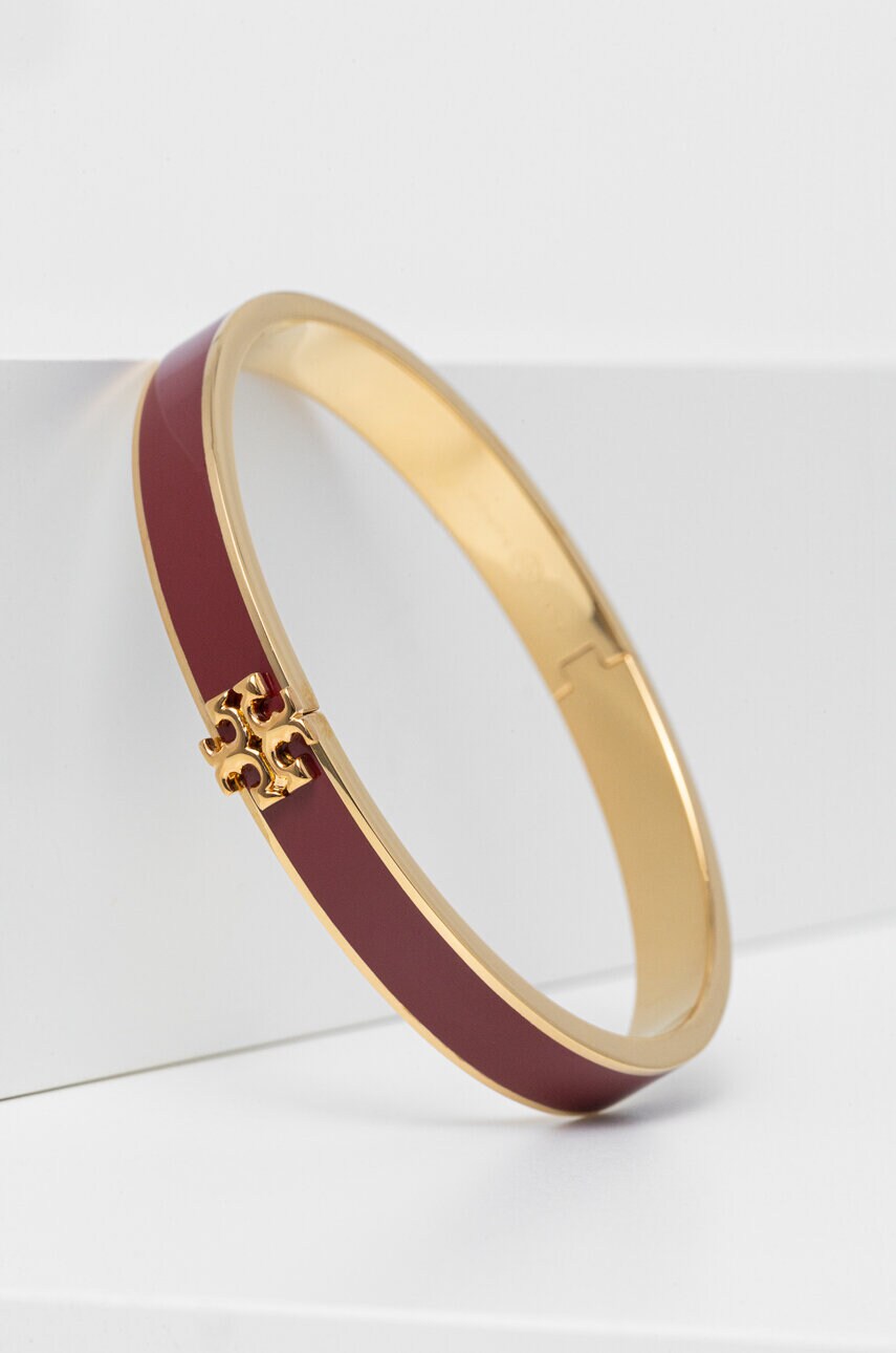 

Позолоченный браслет Tory Burch