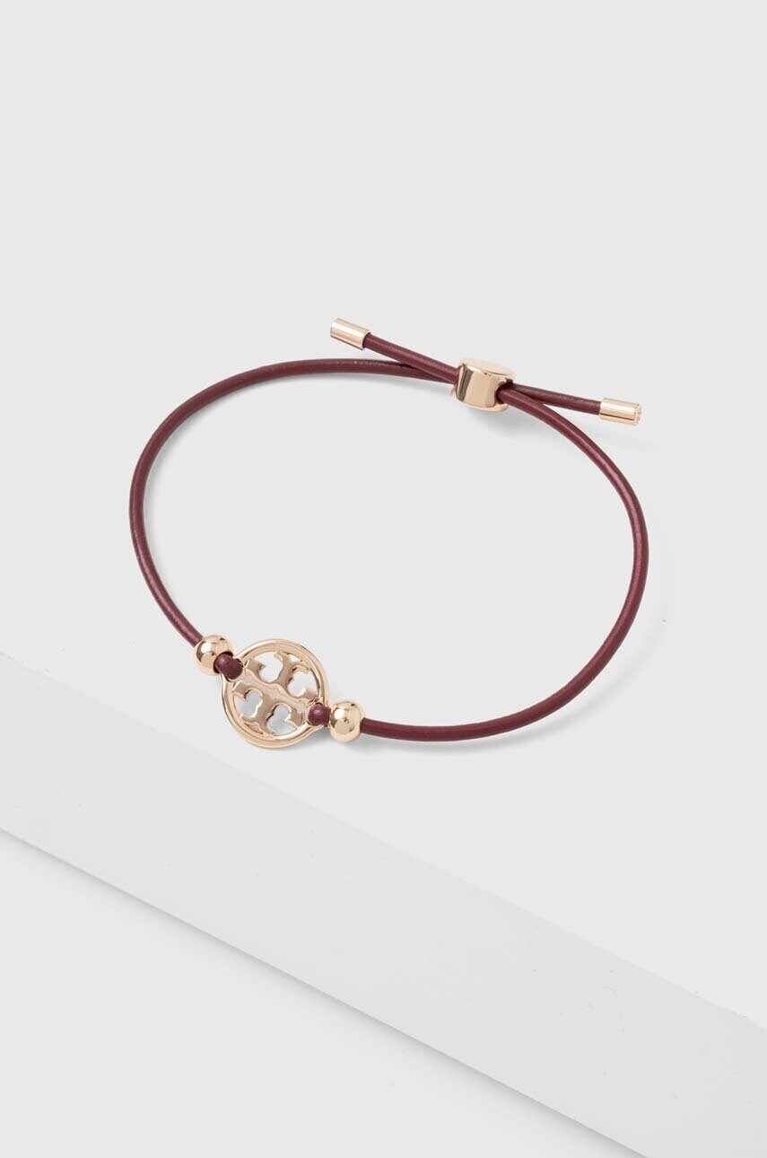 

Позолоченный браслет Tory Burch