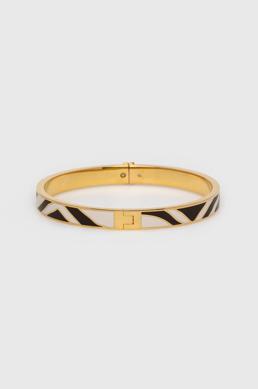 

Позолочений браслет Tory Burch