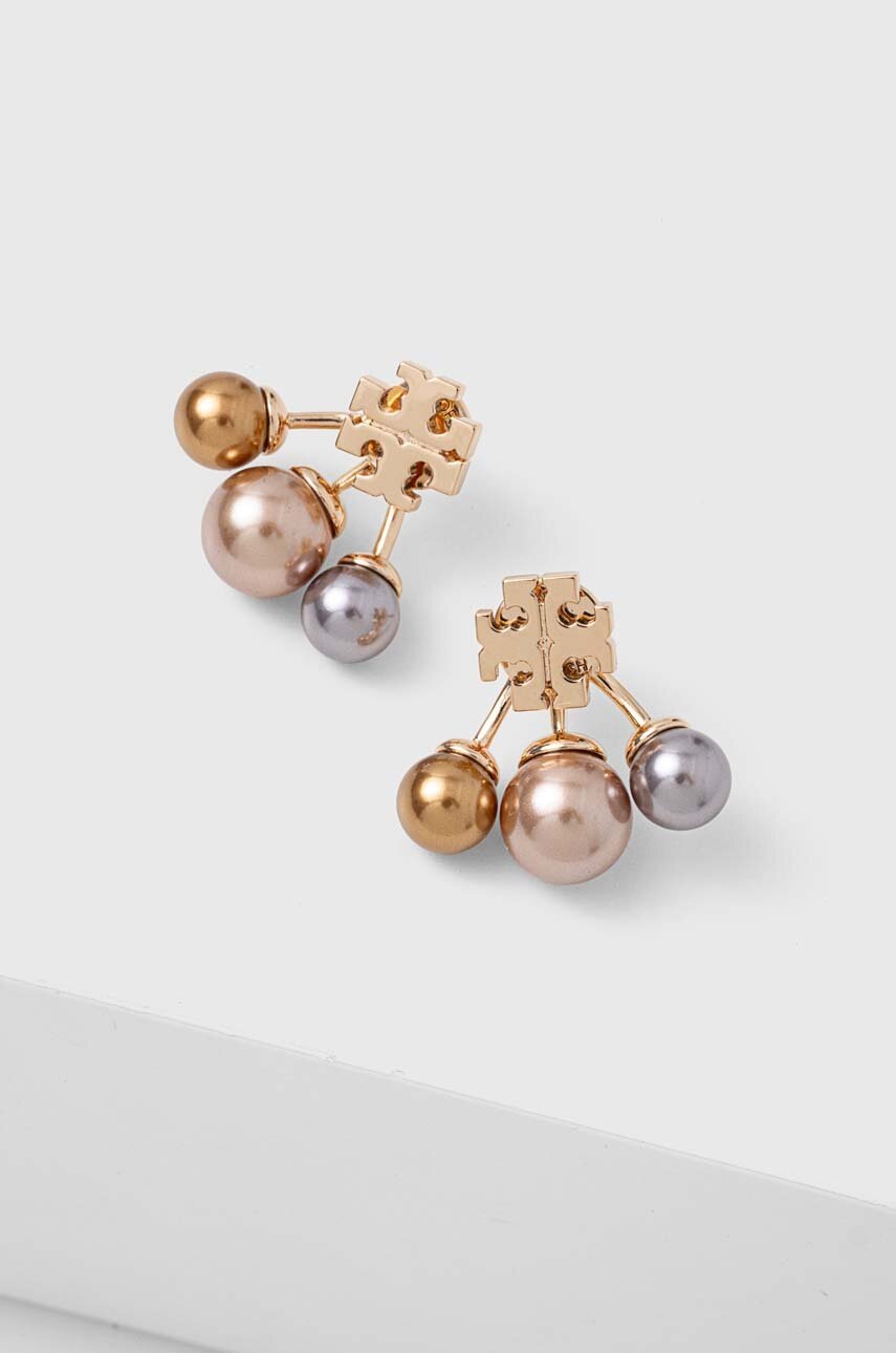 

Сережки Tory Burch