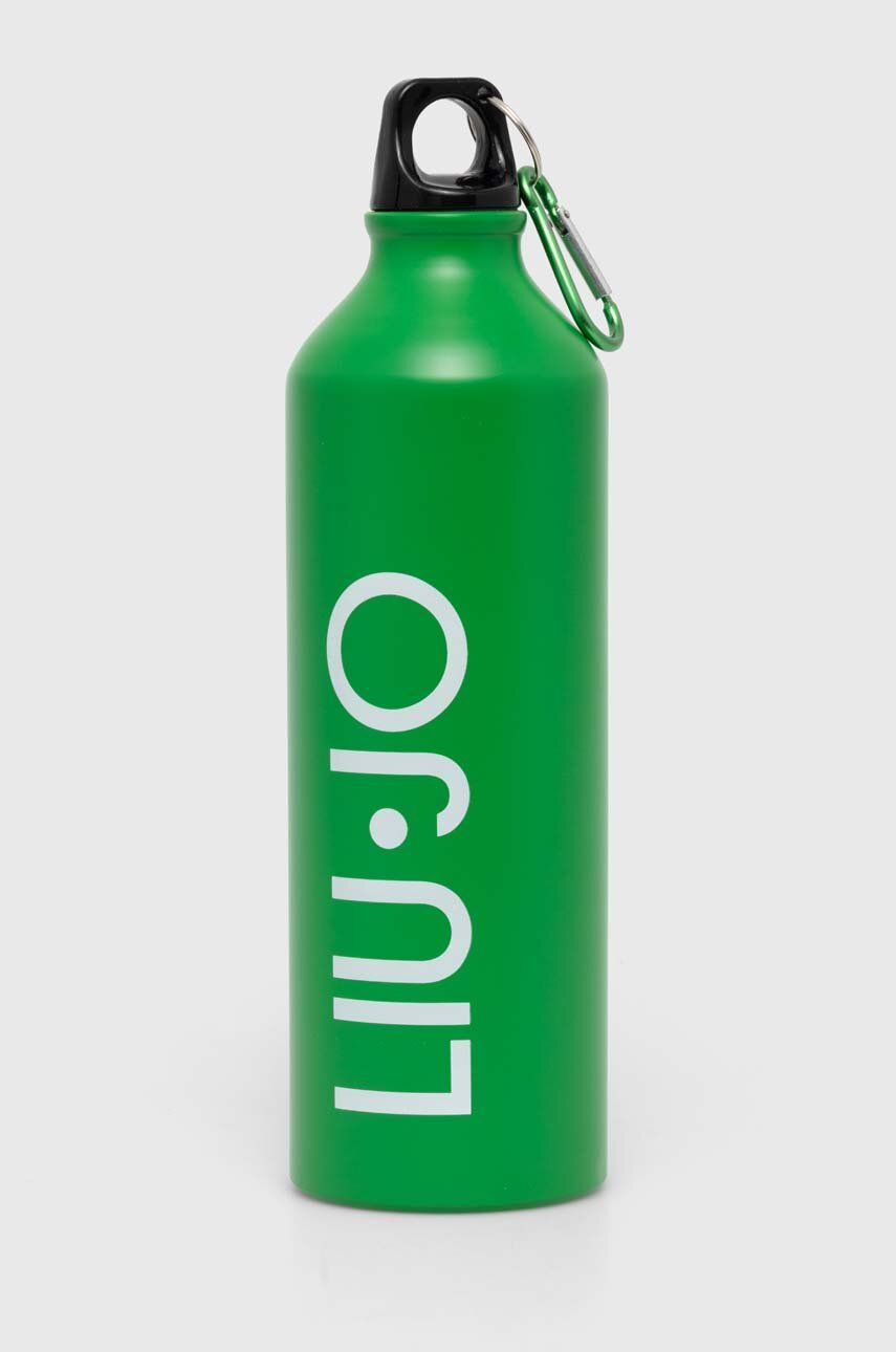 Termo láhev Liu Jo - zelená -  100 % Hliník