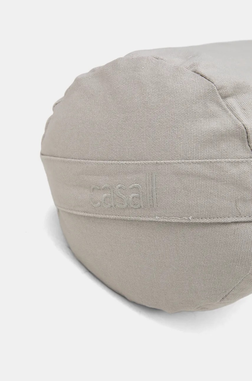 Ρολό γιόγκα και διαλογισμού Casall χρώμα: μπεζ φωτογραφία