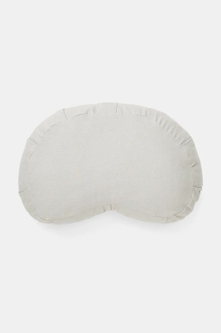 Casall pernă de meditație culoarea bej